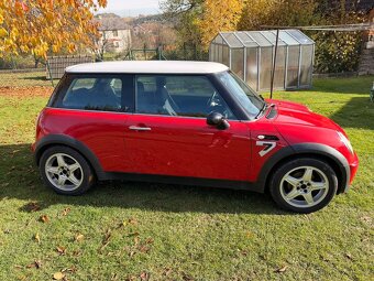 Mini Cooper ONE "7" - 6