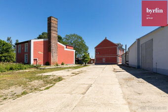 Prodej komerčního areálu Krnov, 12.420m2 - 6