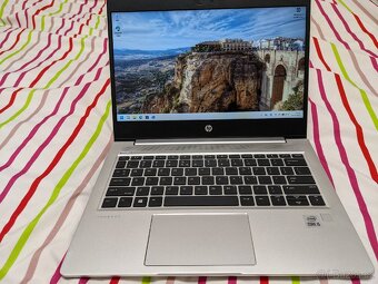 Notebook HP Probook 430 G7 8GB/256GB - 6