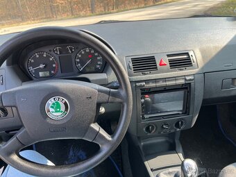 Škoda Fabia 1.4. 55 kw - 6