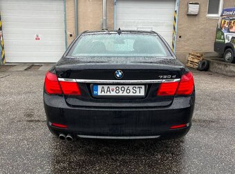 BMW 730d - 6