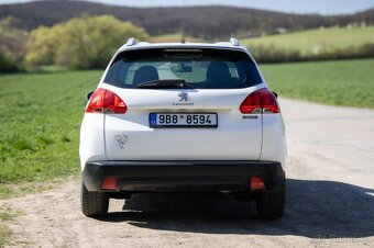 Peugeot 2008, servisované,100% - 6