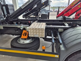 NOVÝ MAN TGL 12.220 4x2 BB NOSIC KONTEJNERU - 6