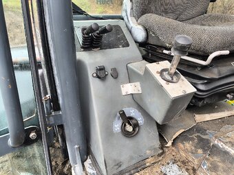 Traktor Systra 750H - 6