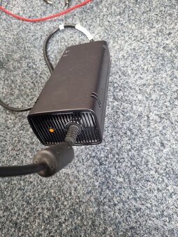 XBOX 360 Slim adaptér trafo original microsoft - 6