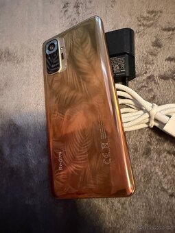 Xiaomi Redmi note 10 pro 8+3/128GB - 6