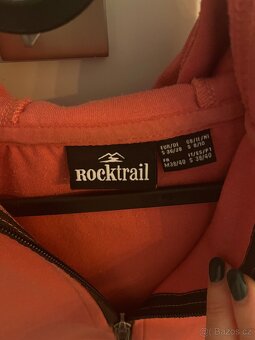 Mikina S Rocktrail - 6