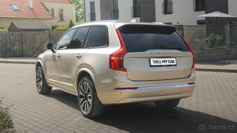 Volvo XC90, B5 2,0/173kW AWD ČR DPH 7.Míst - 6