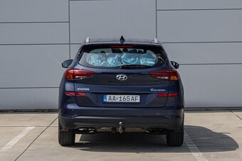 Hyundai Tucson 97kw benzin, manual - 6