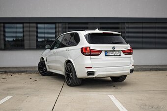 BMW X5 xDrive40d A/T M-Packet - 6