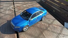 Audi rs 4 1:18  výměna - 6