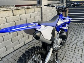 Yamaha YZ 250 - 2takt - 6