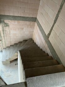 Provádíme šalování schodiště - schodů - 6