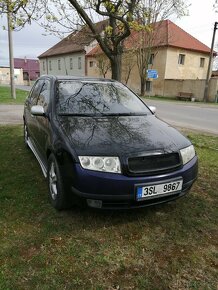 Škoda fabia 1.4 16v 74kw - 6