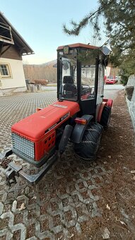 AGT 835 TH malotraktor - 6