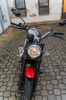 Ducati Scrambler Icon 800cc - 6
