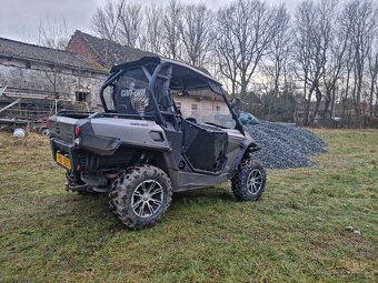 Can-am Commander 1000 - 6