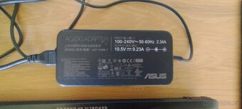 Herní notebook 15,6 ASUS ROG GL502V GTX1070 - 6