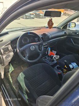 Vw Passat b5.5 - 6