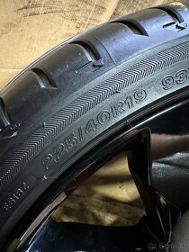 ORIG.VW T-Roc R-line SUZUKA..VW PASSAT B8 R19 225/40/19. - 6
