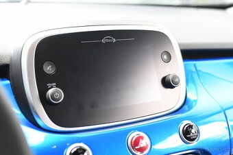 Fiat 500X 1.0 GSE | r.v. 2020 | nový motor | 45 000 km | 380 - 6