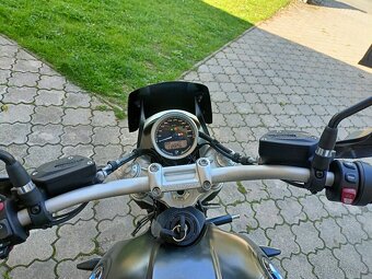 BMW r1200 NineT Scrambler - 6