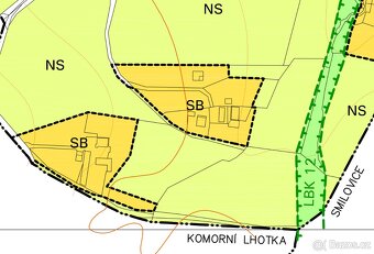 Prodej pozemku k bydlení v Beskydech – 1671 m², Hnojník - 6