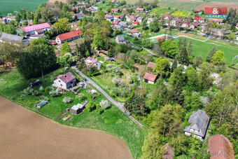 Prodej pozemku k bydlení ve Vísce u Chotěboře - 6