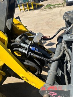 Kolový nakladač WACKER NEUSON WL38 - 6