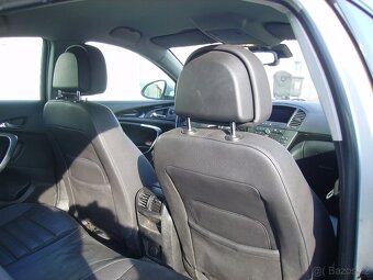 Opel Insignia 2.0 CDTI Manuál - 6