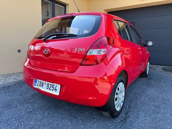 Hyundai i20 1.2 i 57kw 54 000km - 6