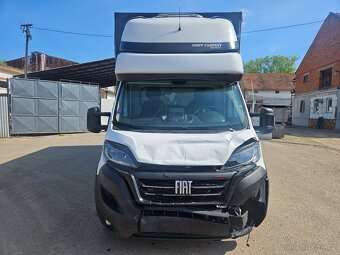 Fiat Ducato 2.2 HDI 132kw Maxi model 2022 - 6