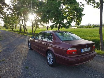 Bmw e39 530d - 6