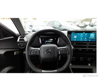 Citroën eC4 X 136ps Shine Nav AL PDC Kam HuD Záruka DPH 5/23 - 6