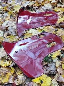 Boční plechy / kryty motoru Jawa - 6