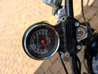 Harley Davidson Sportster 1200 - 6