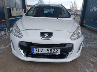 Peugeot 308 SW,r.v.2014, pěkný stav - 6