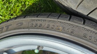 Alu kola 5x120 R19 style 313, styling 313 - 6