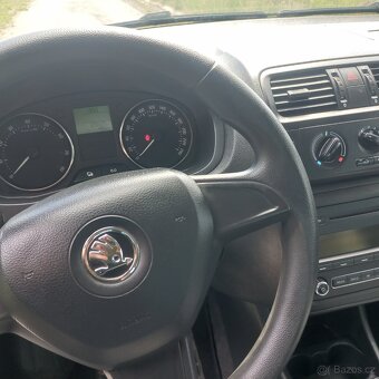 Skoda fabia 2 combi - 6