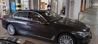 Bmw 730D xdrive Bmw G12 vždy orig. Servis Prod i na splátky - 6