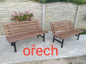 ZAHRADNÍ LAVIČKA NOVÁ - 6