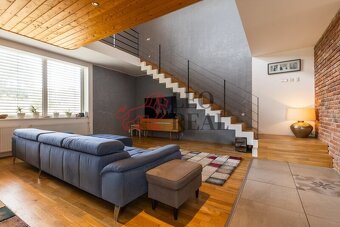 Prodej moderní novostavby RD, Praha-východ - 6