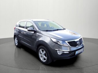 Kia Sportage 2.0CRDI AWD A/T Exclusive rv 2011 DPH - 6