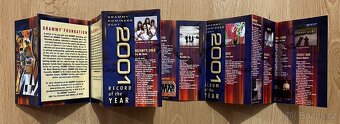 Grammy nominess 2001 - 6