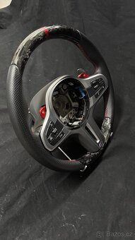 Carbon volant BMW M5 F90 X5M X6M M8 - 6