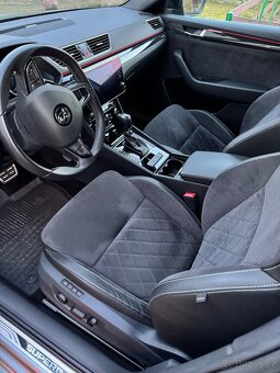 Škoda Superb 2.0 TSi 4x4 Sportline 206 kw - 6