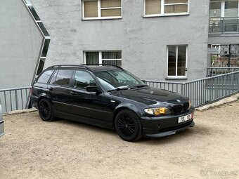 Bmw e46 320d AUTOMAT 2005rok 110kw 250xxxkm - 6