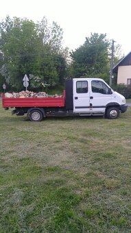 Renault Mascott kontejner - 6