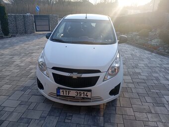 Chevrolet spark - 6