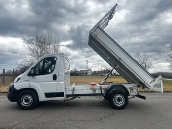 Fiat Ducato 2.3 JTD sklápěč, 2021, 36000 km, DPH - 6